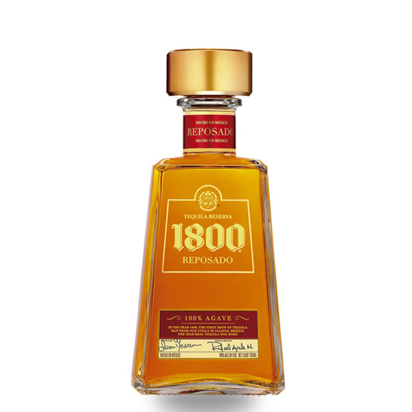 RestoBar Prime Botella Tequila 1800