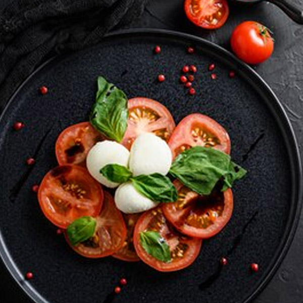 Burrata – Restobar Prime