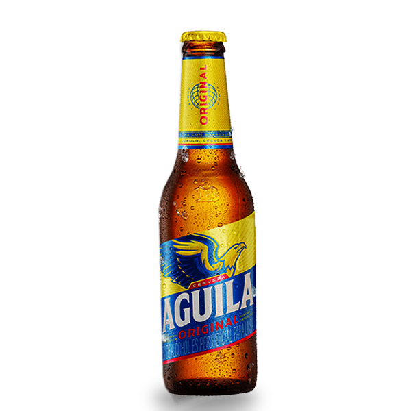 Cerveza Aguila