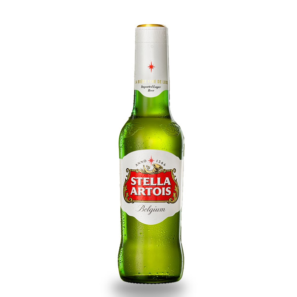 Cerveza Stella Artois