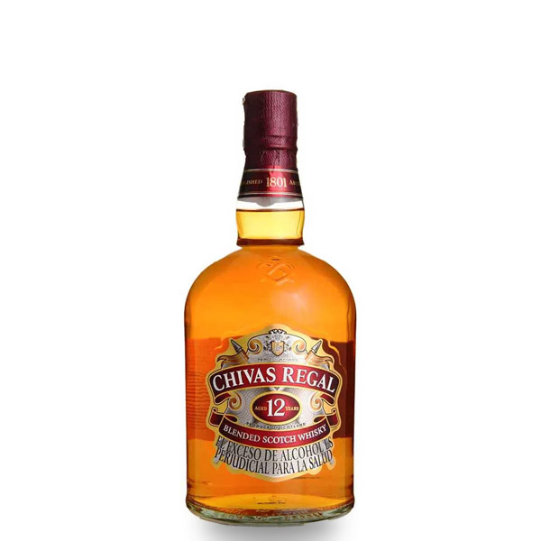 Chivas Regal 12 Años