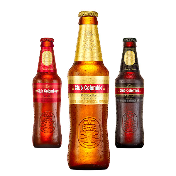 Cerveza Club Colombia